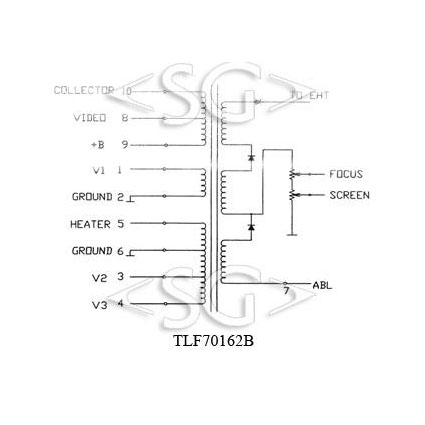 ������������� TLF70162B